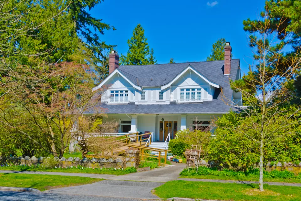 Wheelchair accessible home